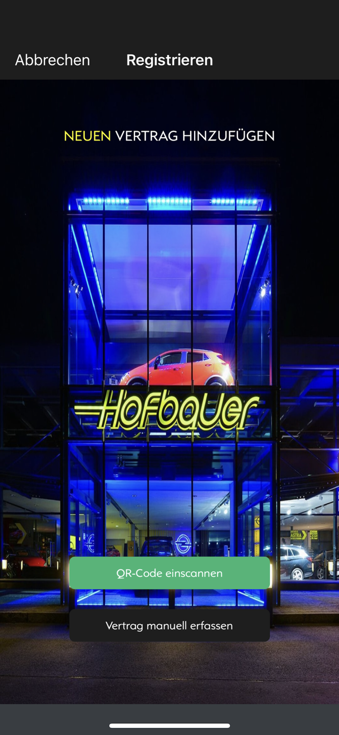 Automobile Hofbauer