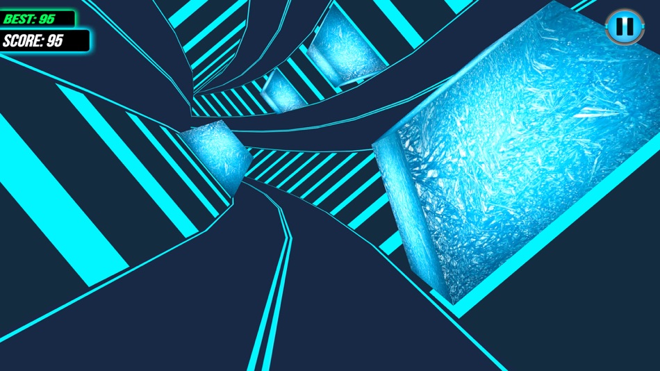 #6. Tunnel Mania - No wifi games (iOS) By: Ali asif