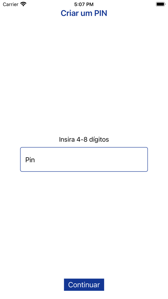 #2. Biometrics Portal Consular (iOS) By: NOSi