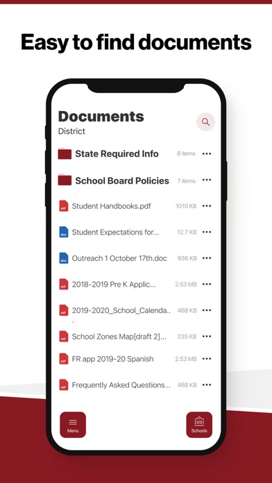 Gilead Christian School Eagles Screenshot