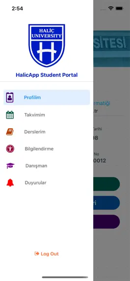 Game screenshot HaliçApp apk