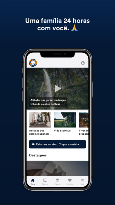 Igreja Família 61 Screenshot