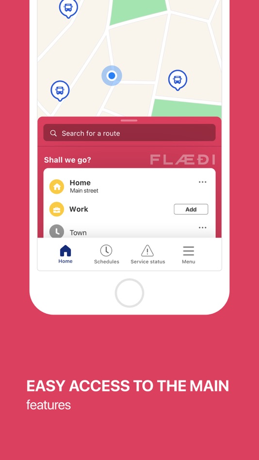 #2. Flæði (iOS) 게시자: Akureyrarbær