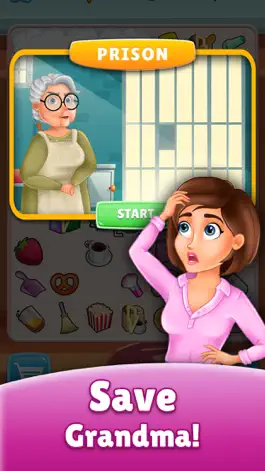 Game screenshot Miss Merge: Mystery Story mod apk