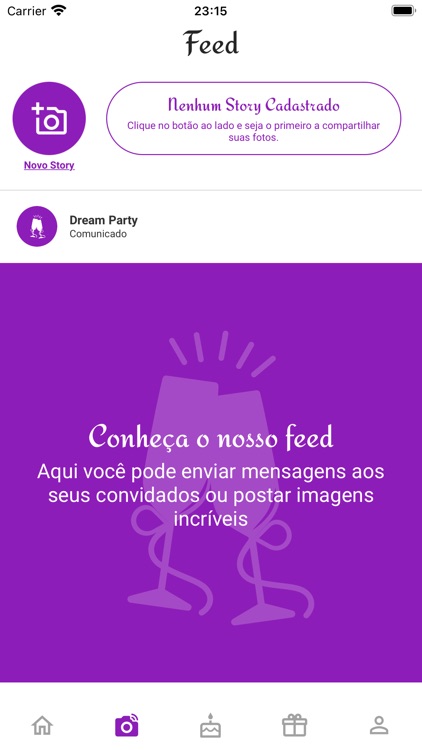 Dream Party screenshot-4