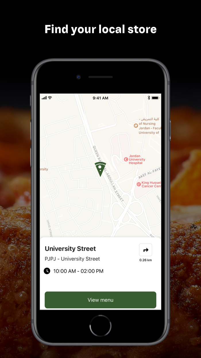 Papa Johns Pizza UAE