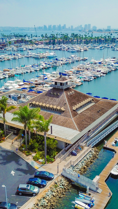 San Diego Yacht Club Screenshot