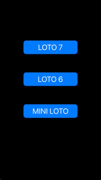 Loto Simulator
