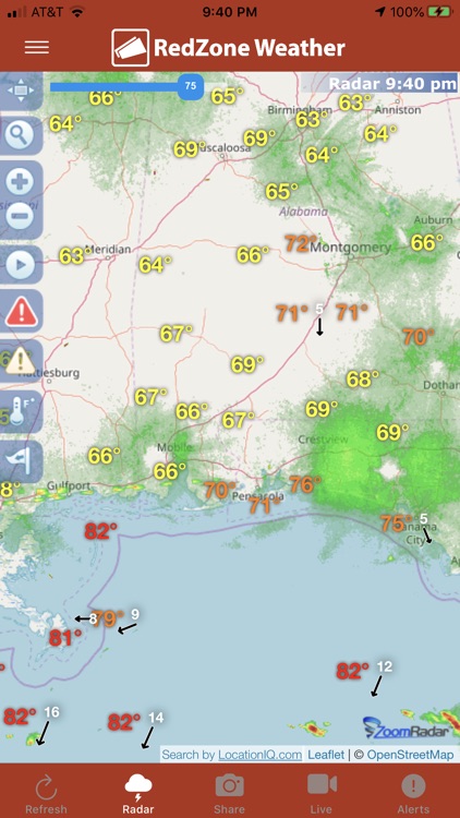 RedZone Weather