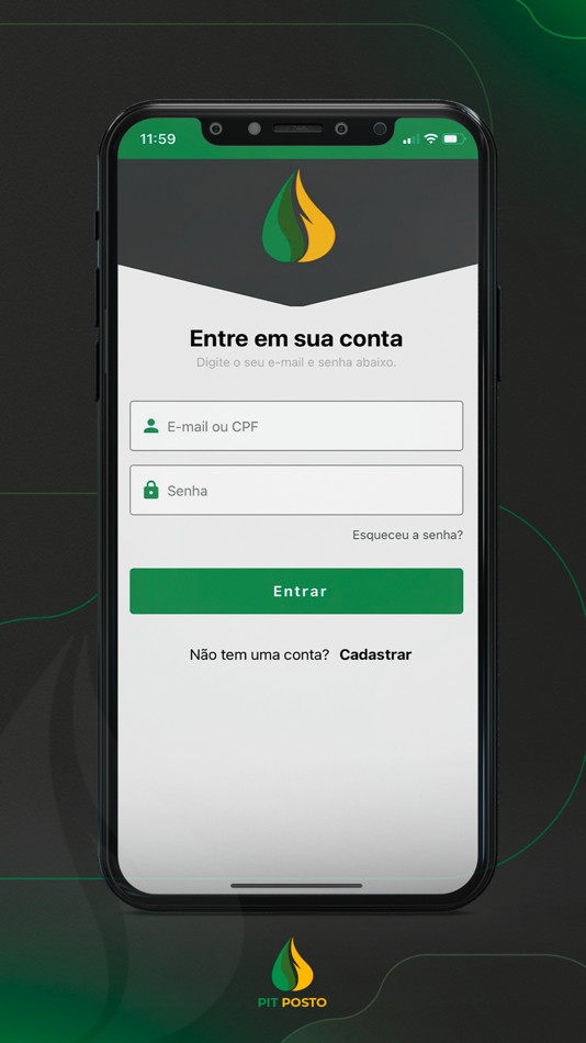 #1. Pit Posto (iOS) 由: Lunar Tecnologia da Informacao LTDA