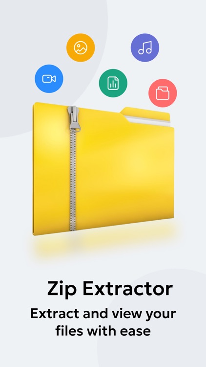 Zip & Unzip Files - Extractor
