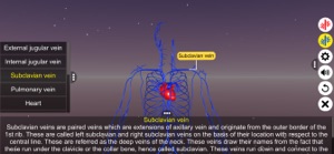 Circulatory system screenshot #9 for iPhone