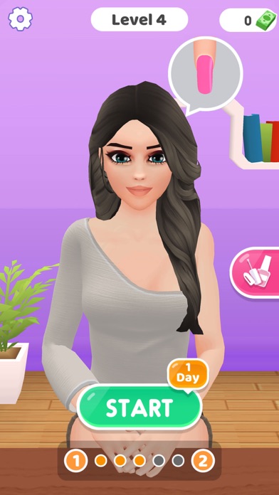 Nail Match Screenshot