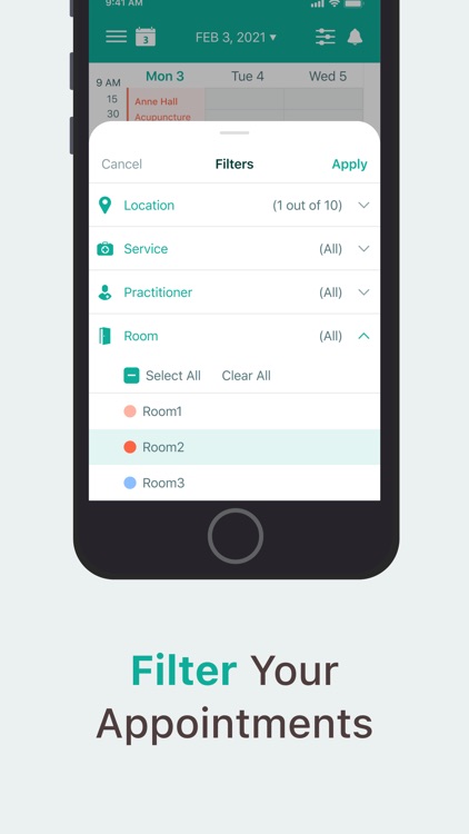 Unified Practice - EHR Agenda