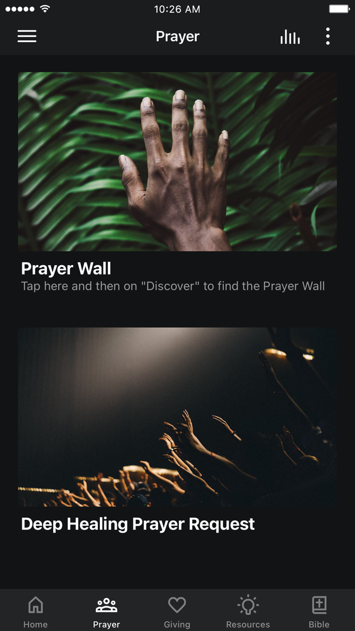 Inland Vineyard Church