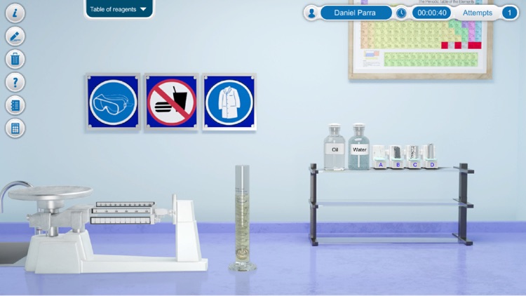 CloudLabs Density of Solids