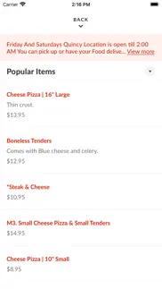 windy city pizza to go problems & solutions and troubleshooting guide - 4