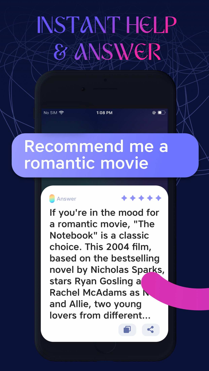 AI Chat Live Talk Assistant
