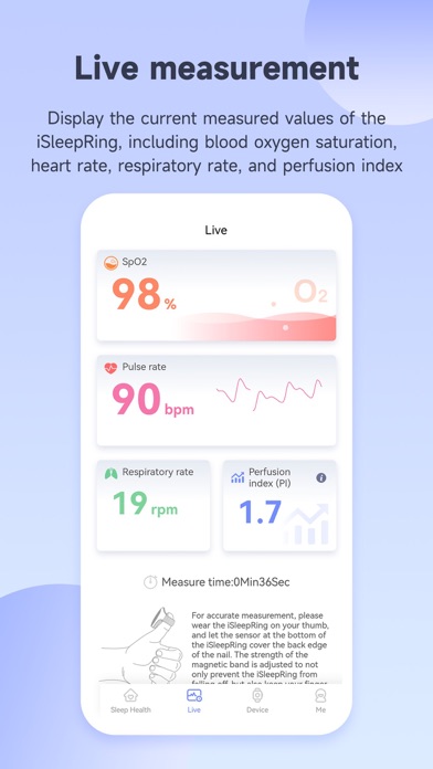 Fitfaith Sleep Screenshot