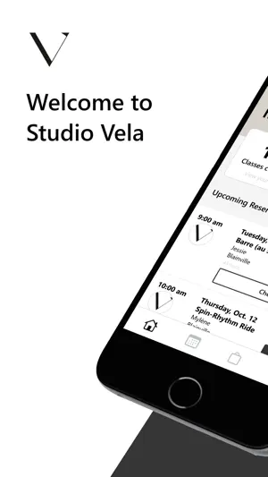 Studio Vela screenshot 1
