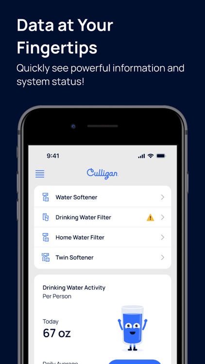 Culligan Connect EU