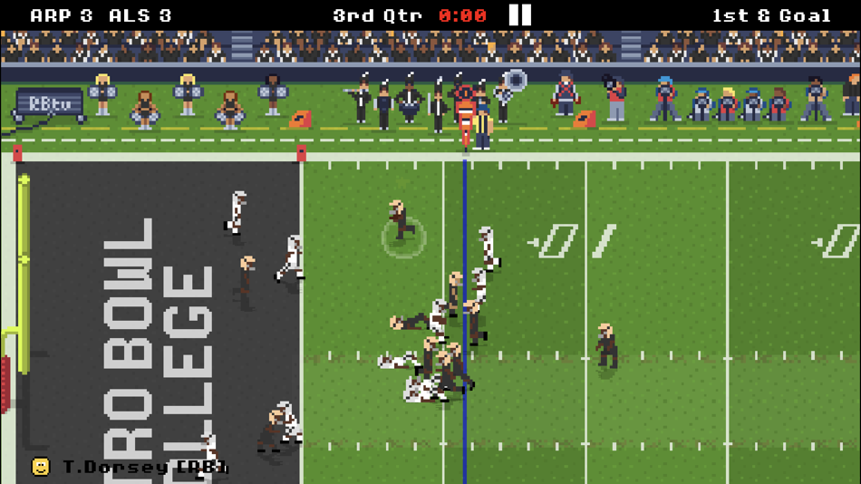Retro Bowl College - 0.9.2 - (iOS)