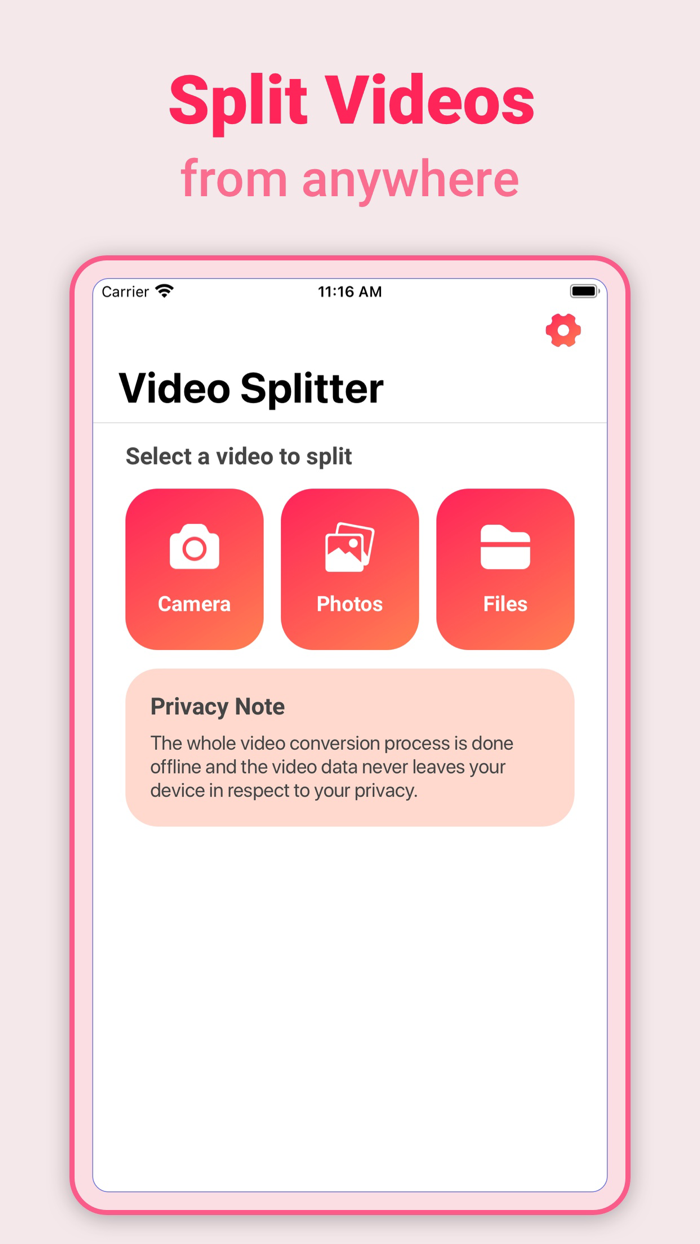 Long Story for Insta