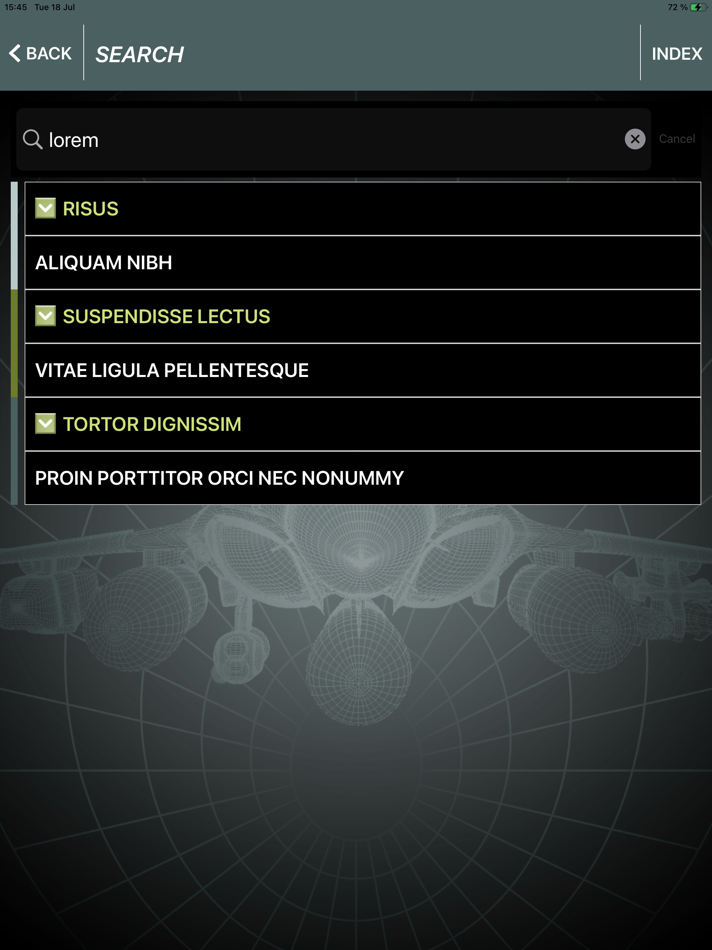 #10. e-QRH (iOS) 来自: Dassault Aviation