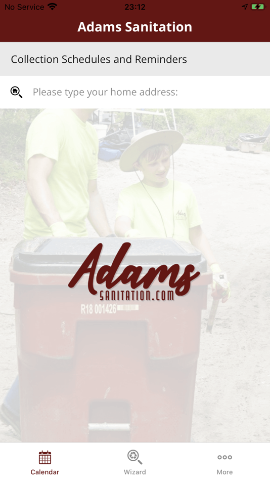 #1. Adams Sanitation (iOS) Podle: Adams Sanitation Holding Company, LLC.