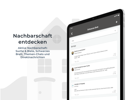 mein ESW iPad screenshot