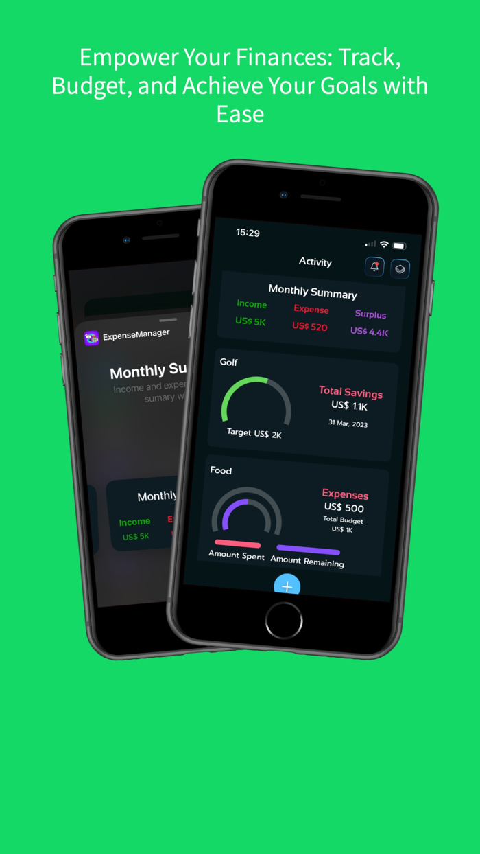 Money Tracker Budget Planner