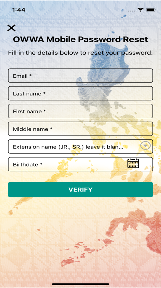 #6. OWWA Mobile (iOS) 由: OVERSEAS WORKERS WELFARE ADMINISTRATION