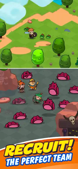 Game screenshot Heroes Tale: Raid and Loot hack