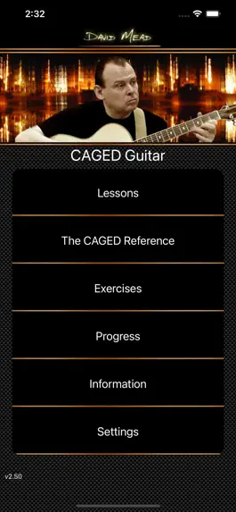 Game screenshot David Mead : CAGED mod apk