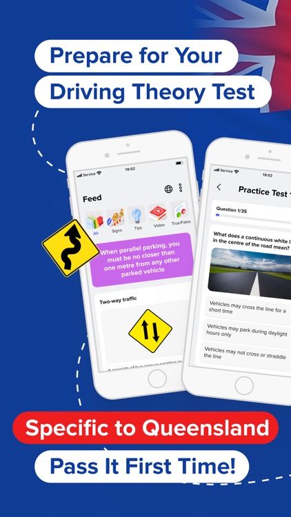 QLD Learners Practice Test