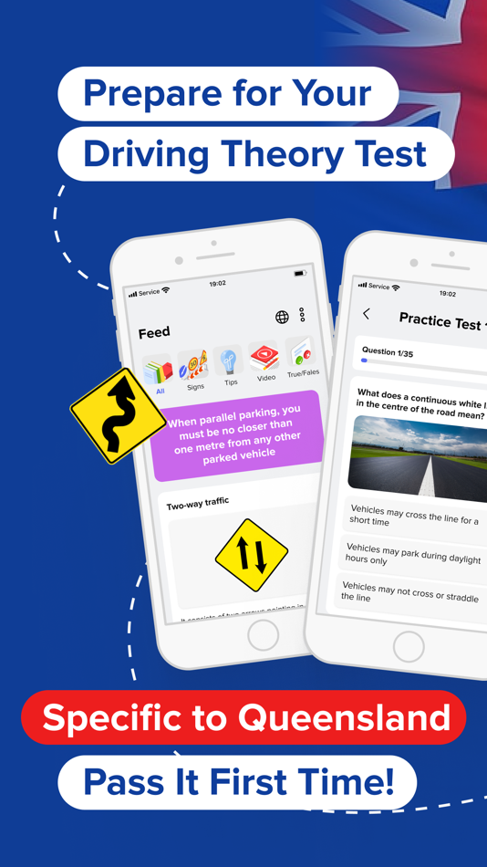 #1. QLD Learners Practice Test (iOS) Podle: Ion Brumaru