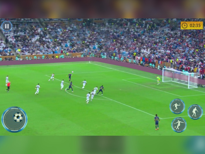 Football 2024 - Soccer Games