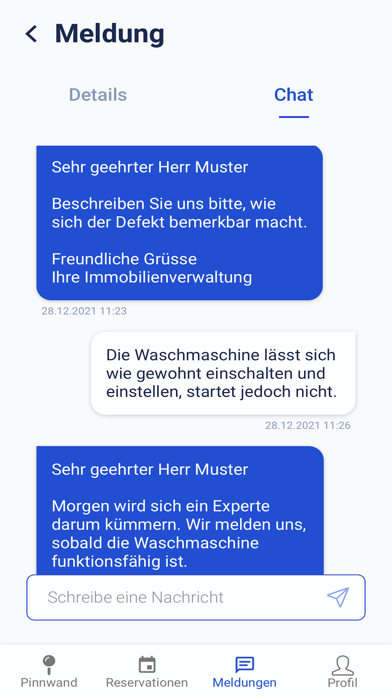 miety Screenshot