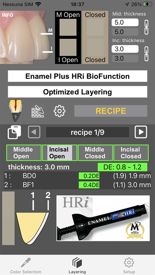#4. CompoShade (iOS) 由: Styleitaliano S.r.l.