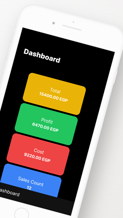 Bizmo - Manage your business Screenshot
