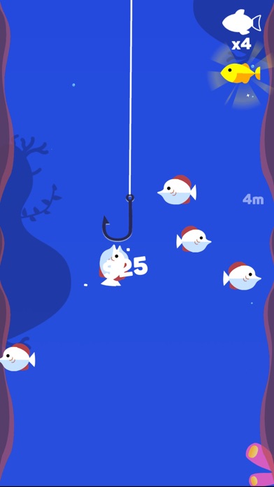 Tiny Fishing Screenshot