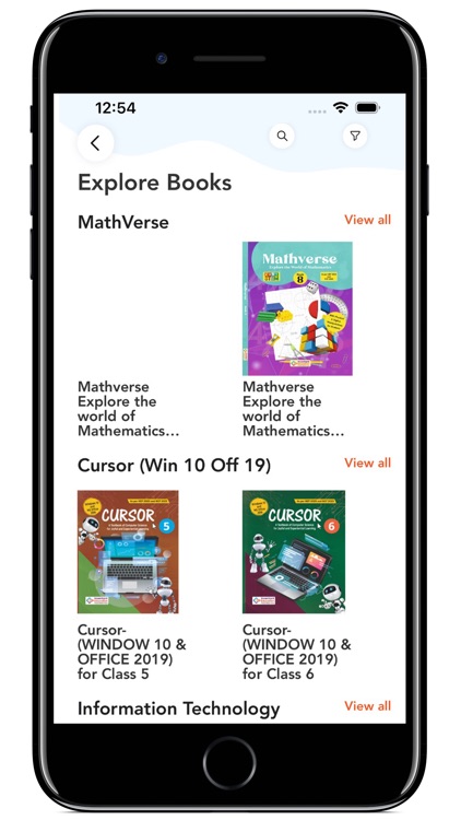 Edu Invent - Learning App screenshot-4