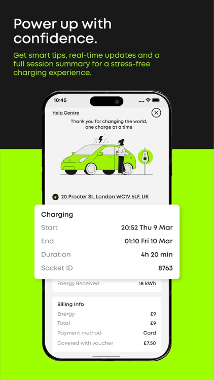 Connected Kerb screenshot-6