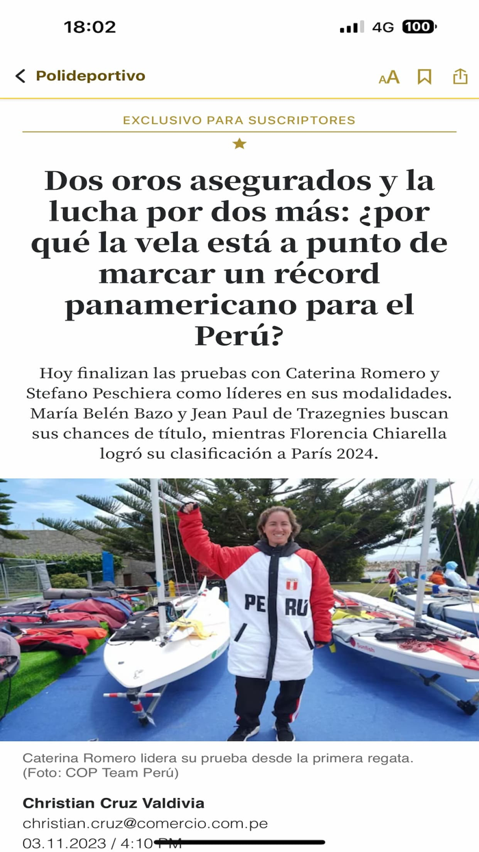 El Comercio Perú
