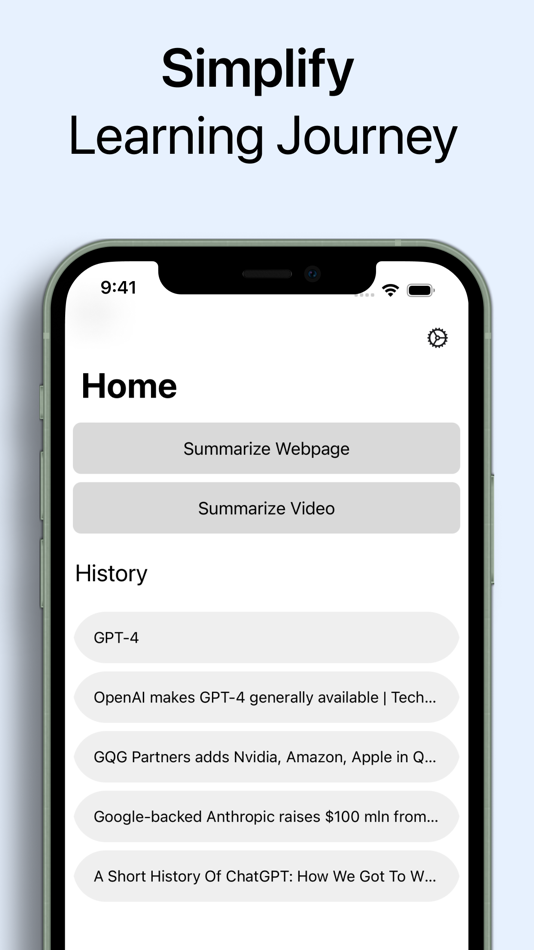 #4. Brief: AI Chat PDF & Summary (iOS) 由: Giang Le