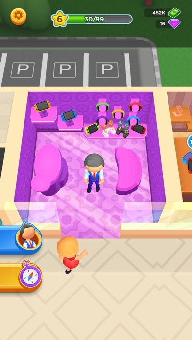 Trend Mall Screenshot