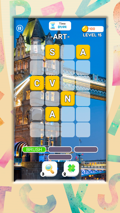Word Blast – Lanes Puzzle Screenshot