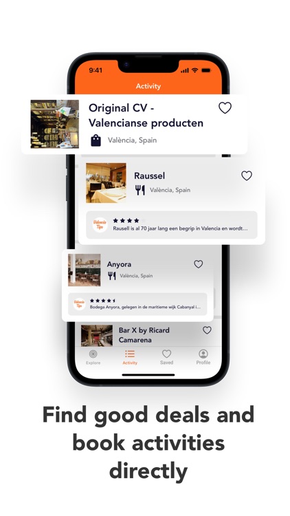 Valencia Tips screenshot-3