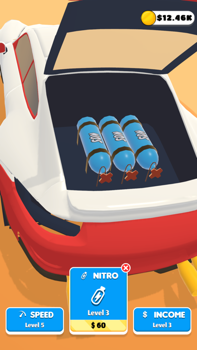Race Life 3D Screenshot