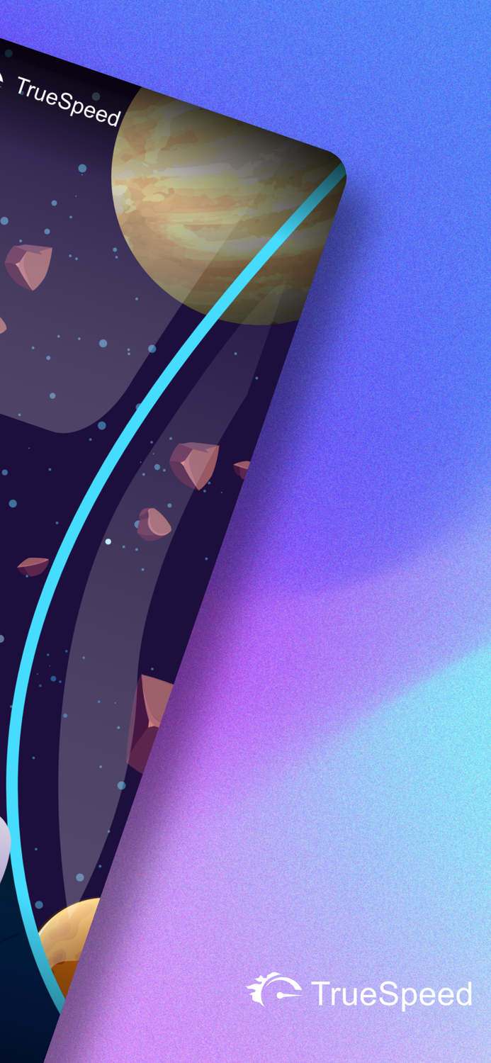 Truespeed 4G5GWiFi Speedtest